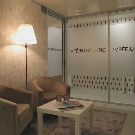 Imperio Romano Hotel Braga Kültér fotó