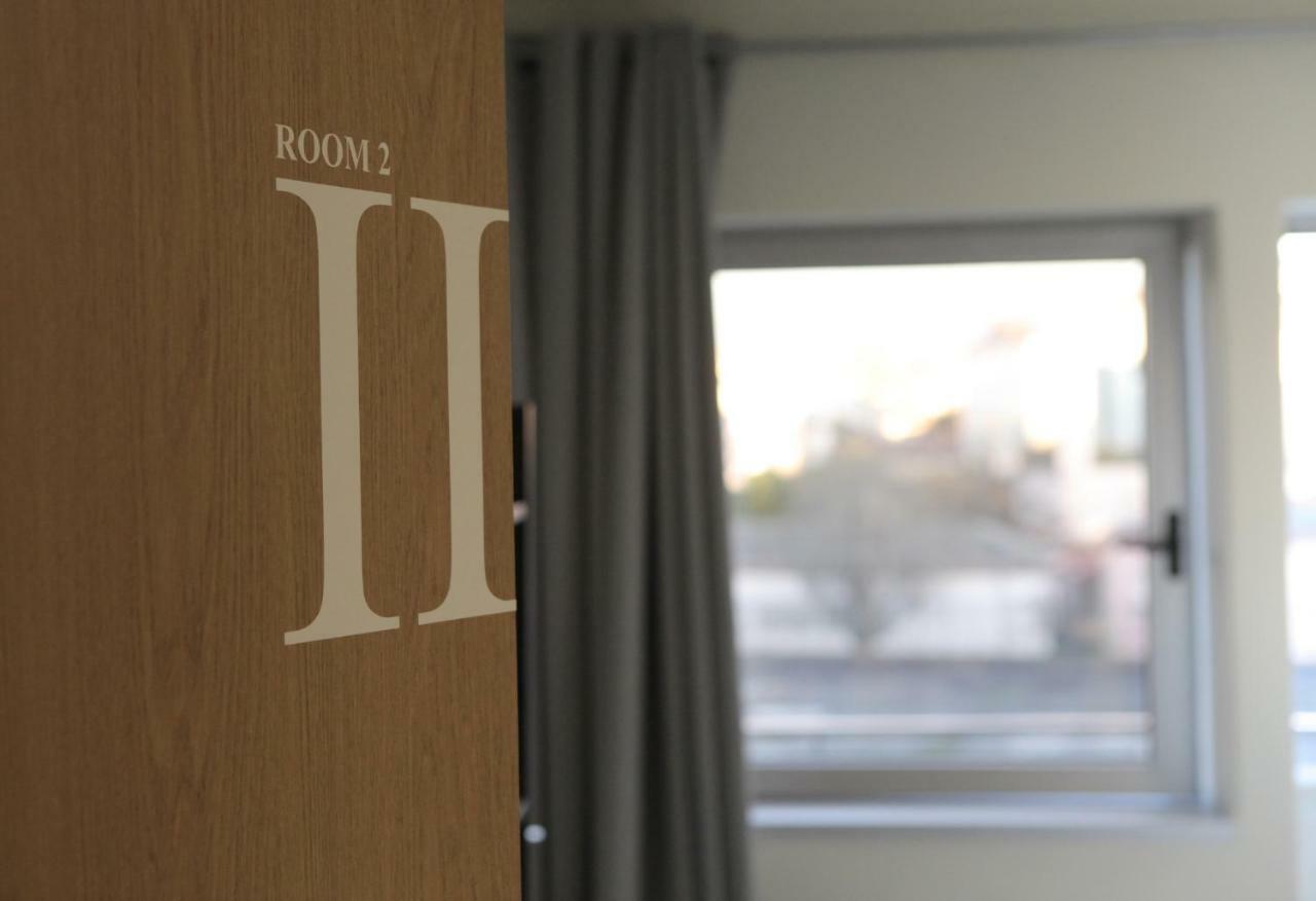 Imperio Romano Hotel Braga Kültér fotó