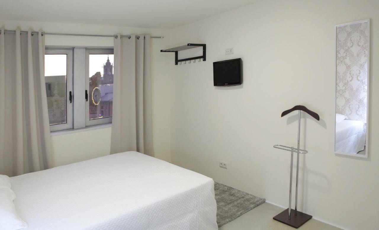 Imperio Romano Hotel Braga Kültér fotó