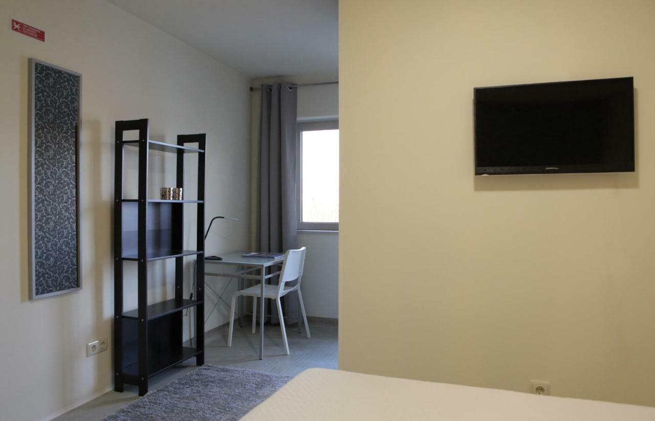 Imperio Romano Hotel Braga Kültér fotó