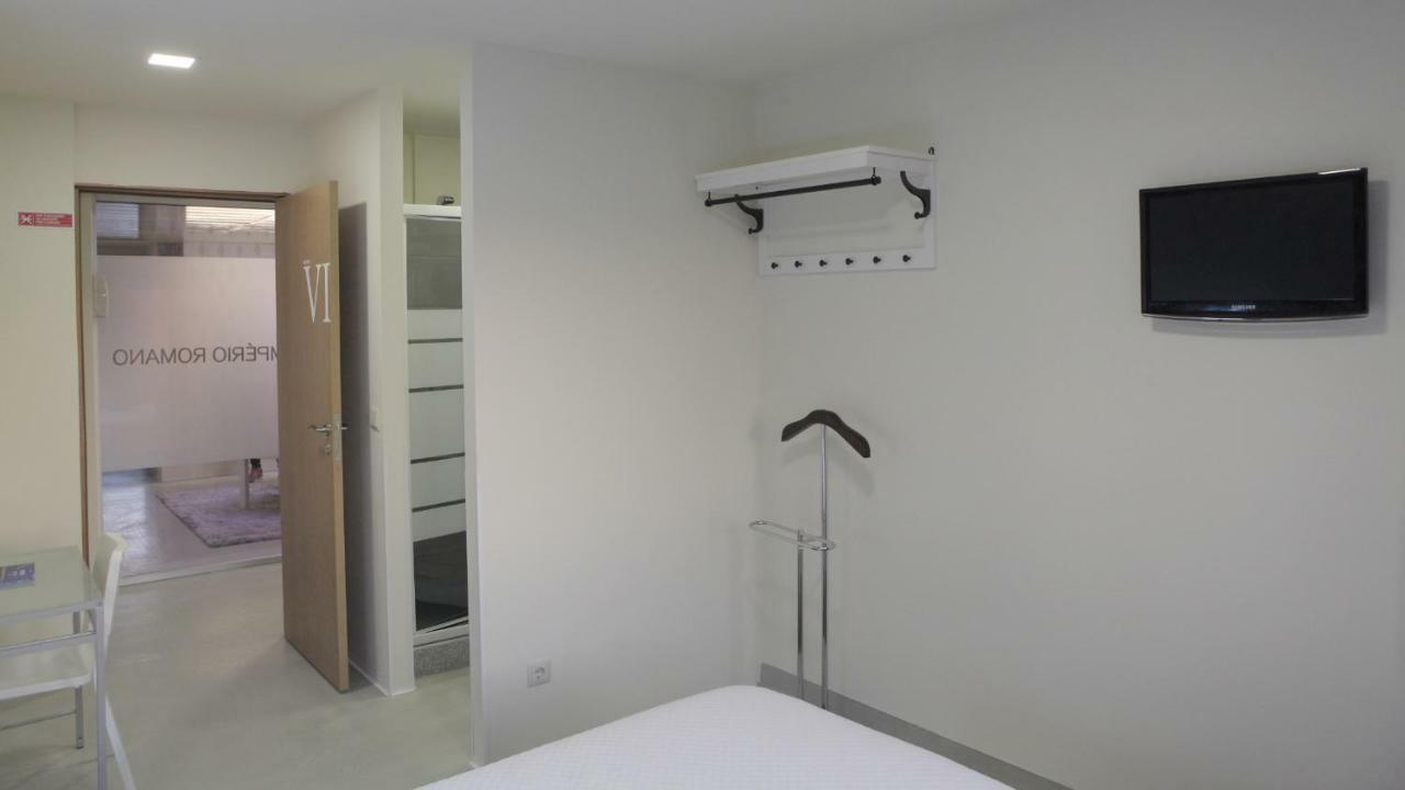 Imperio Romano Hotel Braga Kültér fotó