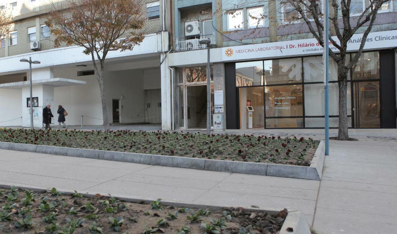 Imperio Romano Hotel Braga Kültér fotó
