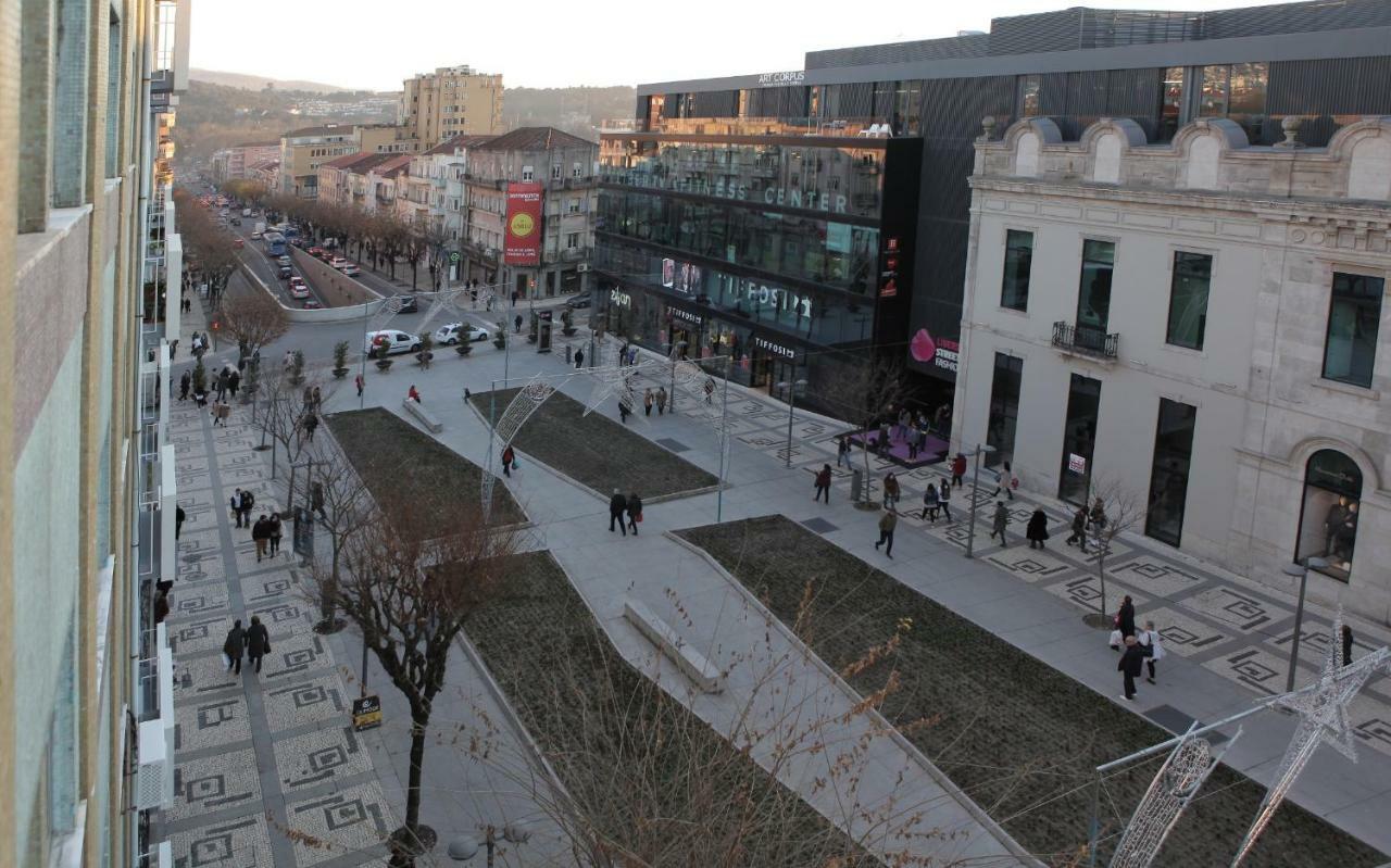 Imperio Romano Hotel Braga Kültér fotó