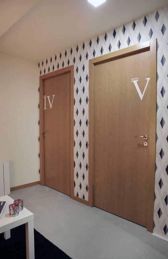 Imperio Romano Hotel Braga Kültér fotó