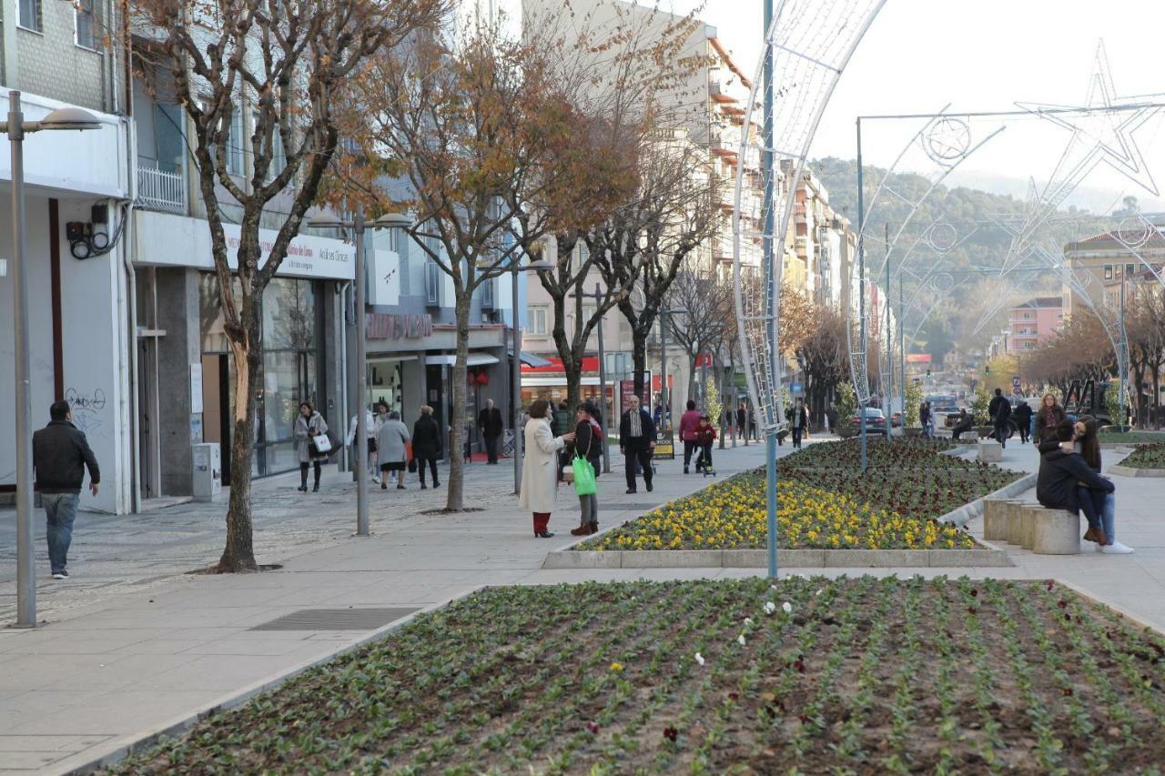 Imperio Romano Hotel Braga Kültér fotó