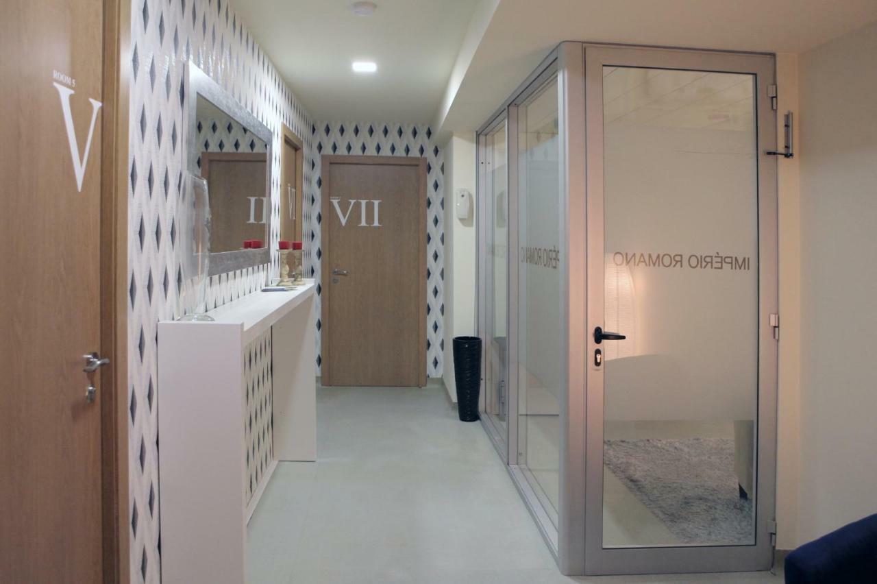 Imperio Romano Hotel Braga Kültér fotó